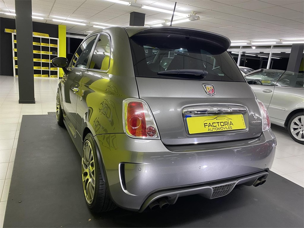 Foto 4 ABARTH 500