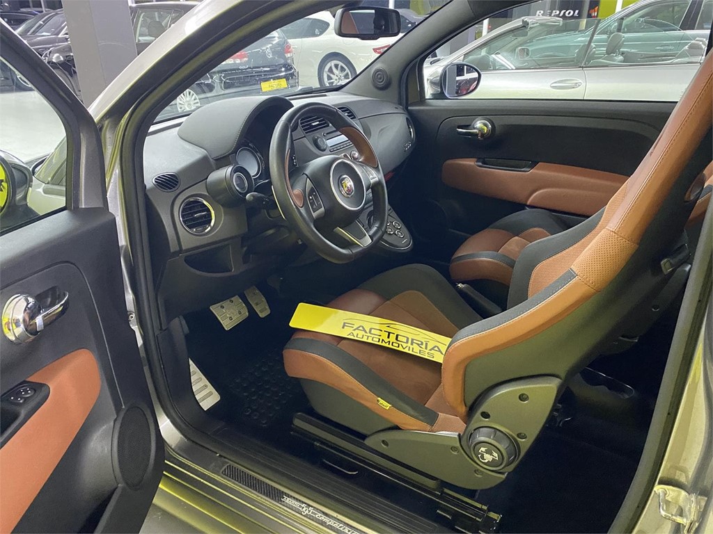Foto 5 ABARTH 500