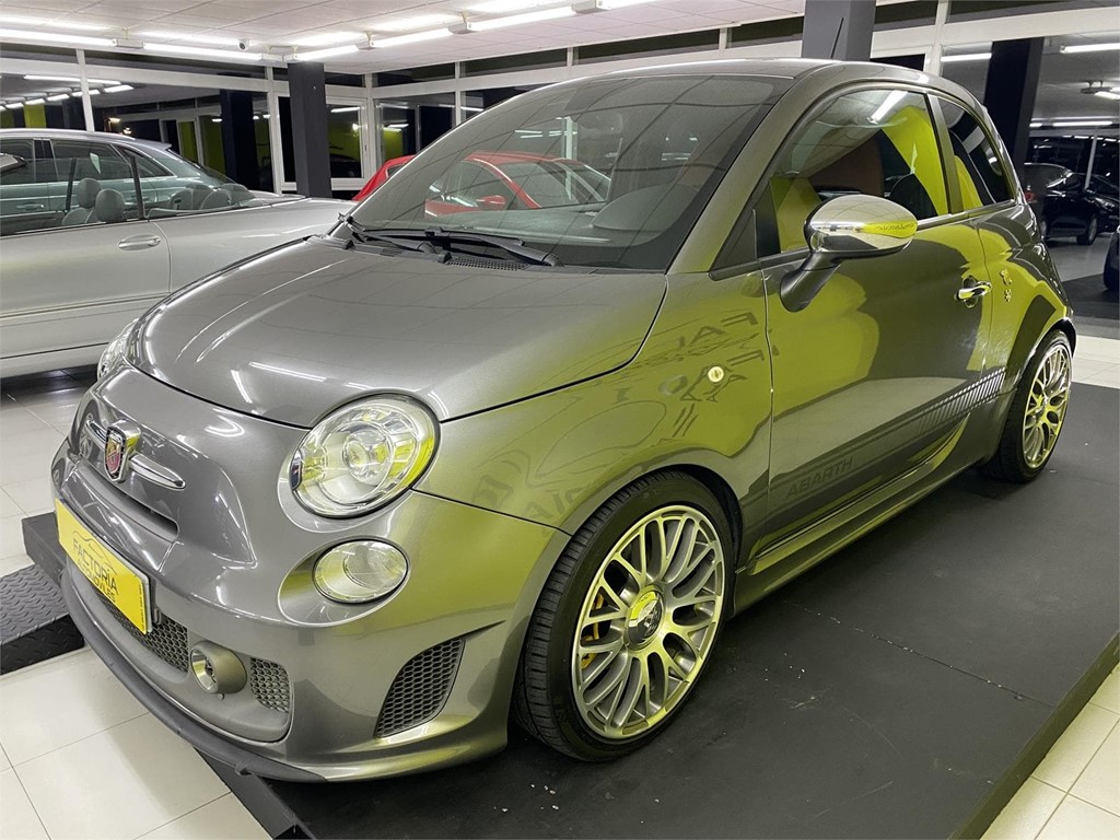 Foto 6 ABARTH 500