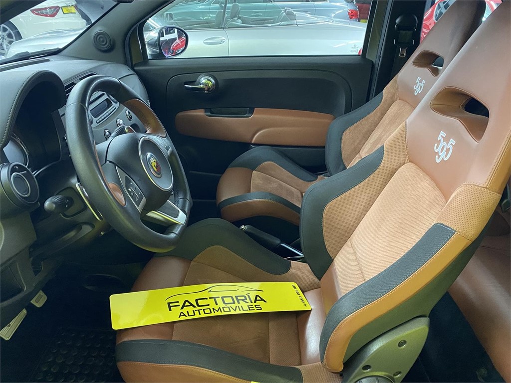 Foto 7 ABARTH 500