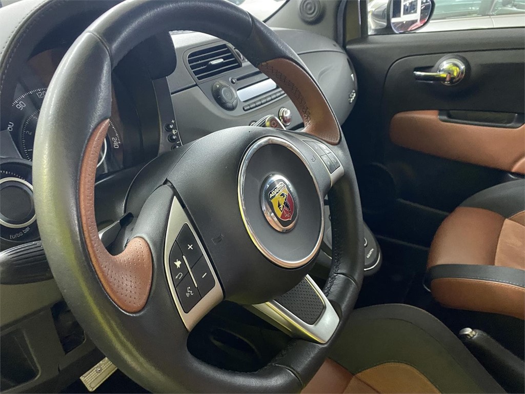 Foto 8 ABARTH 500
