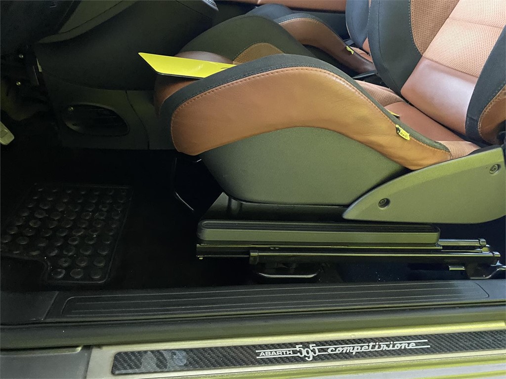 Foto 9 ABARTH 500