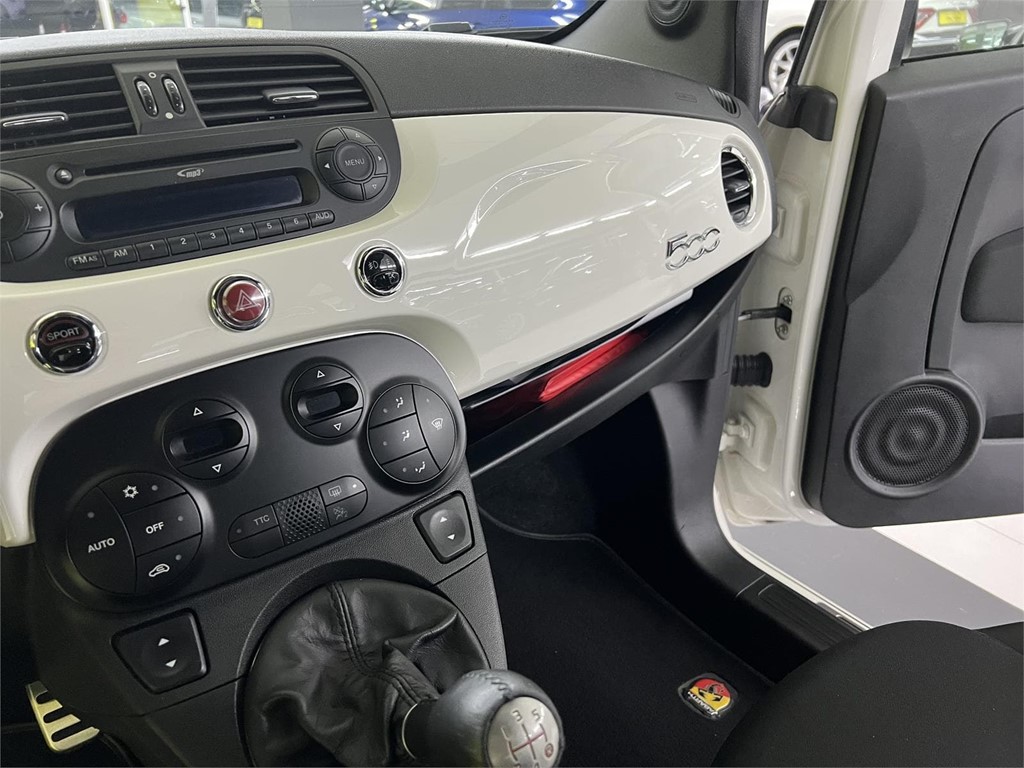 Foto 10 ABARTH 500