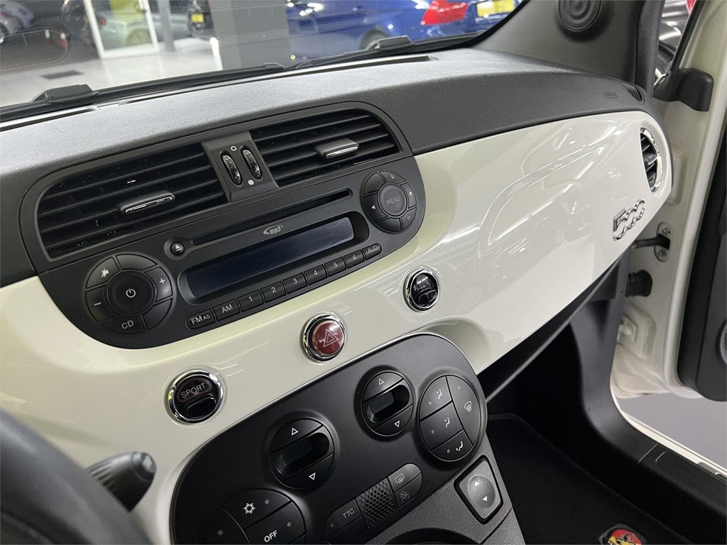 Foto 11 ABARTH 500