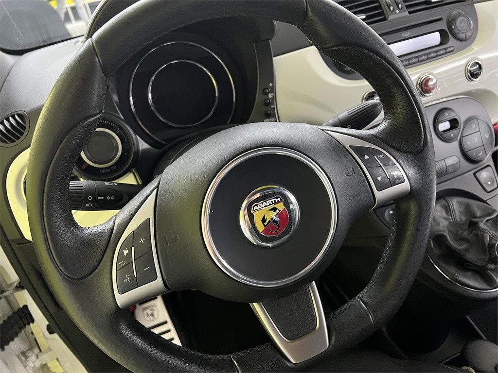 Foto 13 ABARTH 500