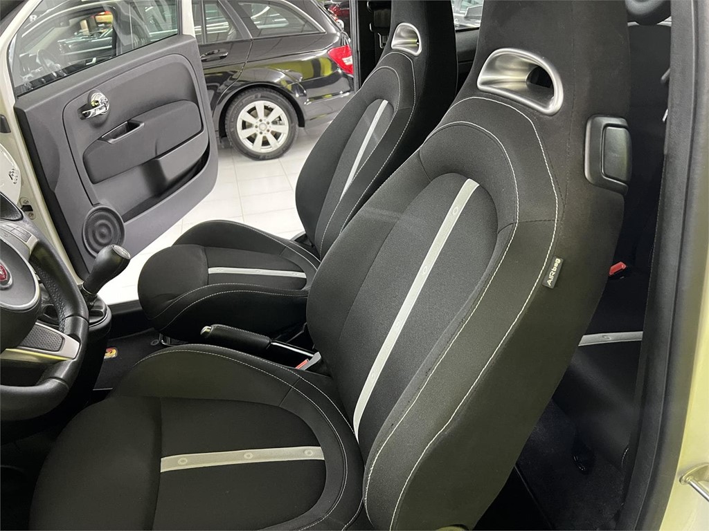 Foto 15 ABARTH 500