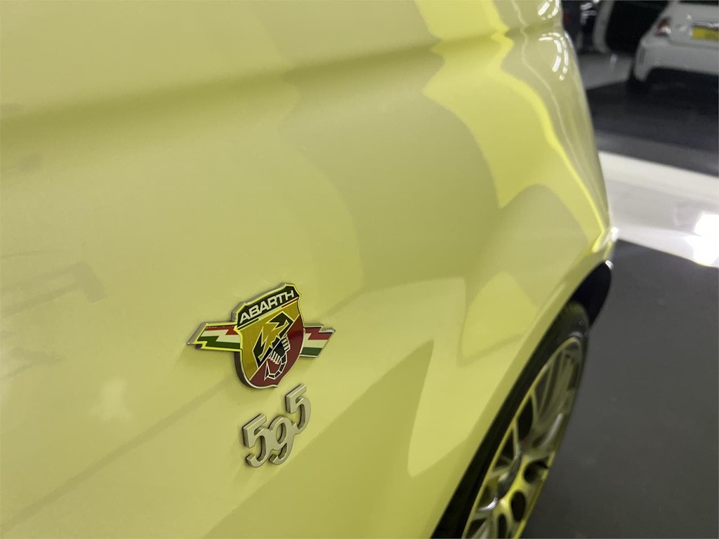 Foto 17 ABARTH 500