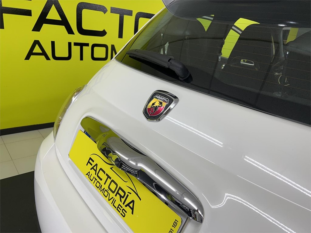 Foto 18 ABARTH 500
