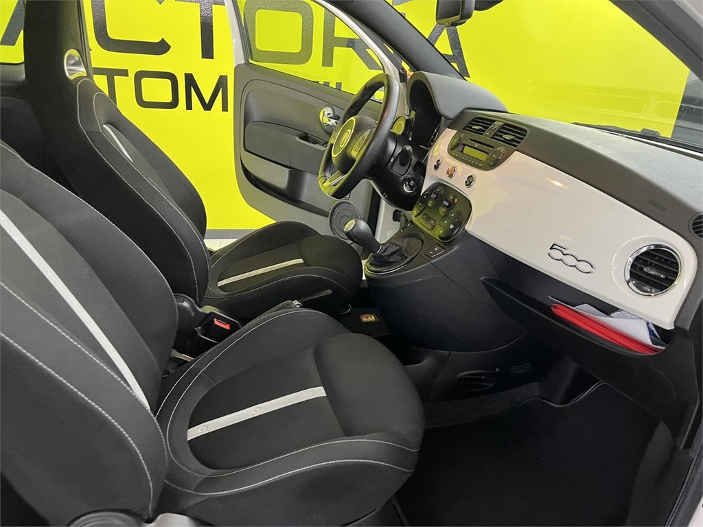 Foto 19 ABARTH 500