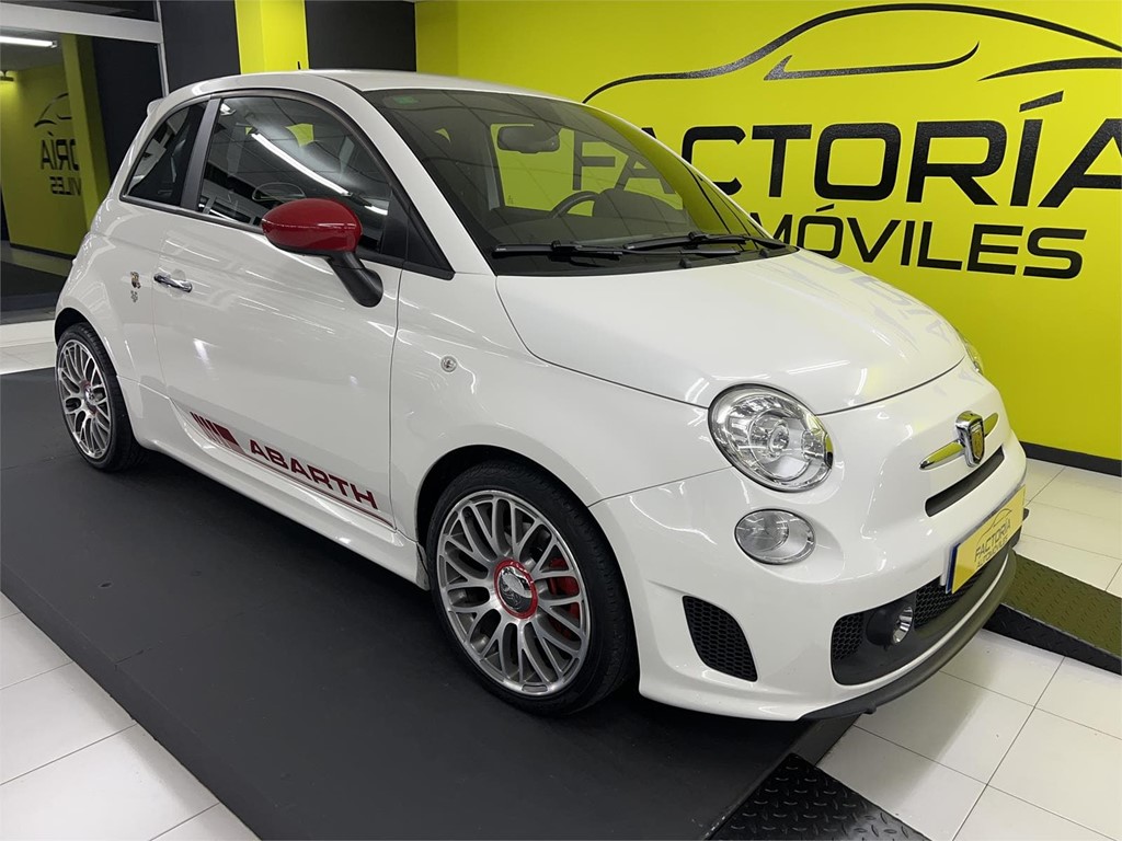 Foto 1 ABARTH 500