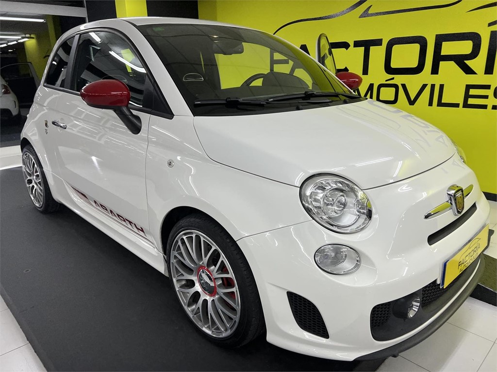 Foto 22 ABARTH 500