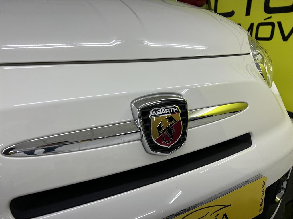 Foto 23 ABARTH 500