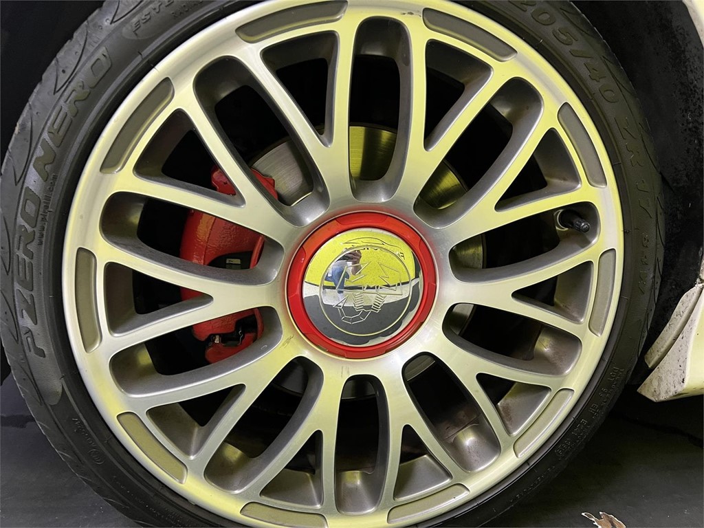 Foto 24 ABARTH 500