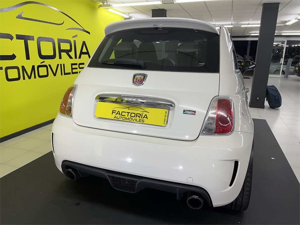 Foto 2 ABARTH 500