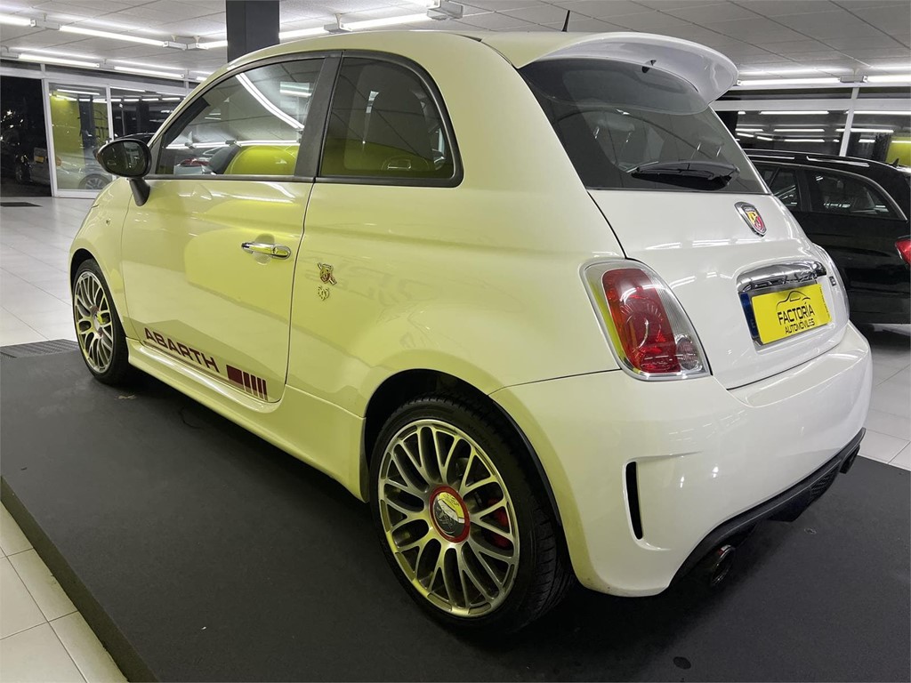 Foto 3 ABARTH 500