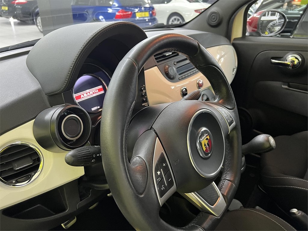 Foto 4 ABARTH 500