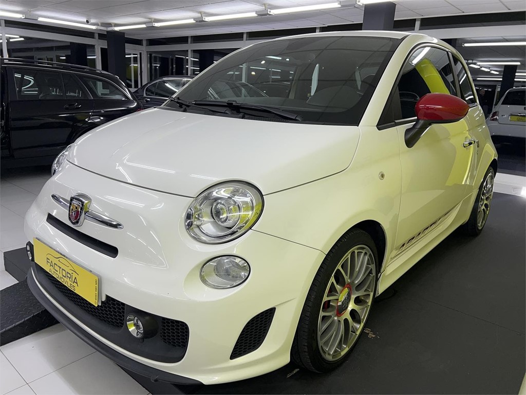Foto 5 ABARTH 500