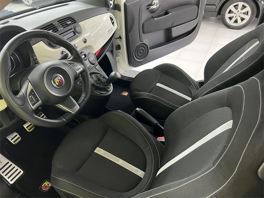 Foto 6 ABARTH 500