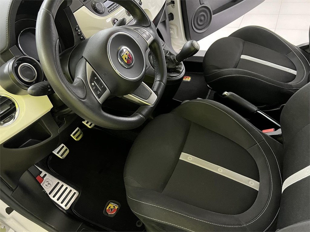 Foto 7 ABARTH 500