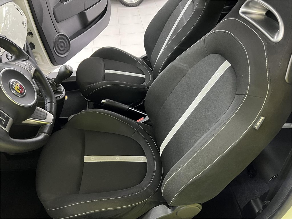 Foto 8 ABARTH 500
