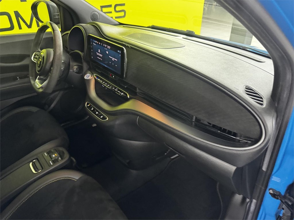 Foto 21 ABARTH 500E  SCORPIONISSIMA