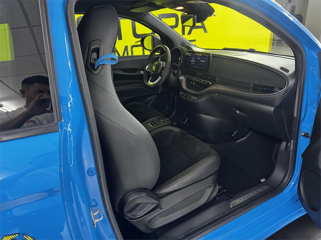 Foto 22 ABARTH 500E  SCORPIONISSIMA