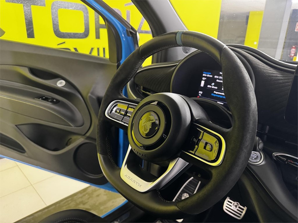 Foto 30 ABARTH 500E  SCORPIONISSIMA