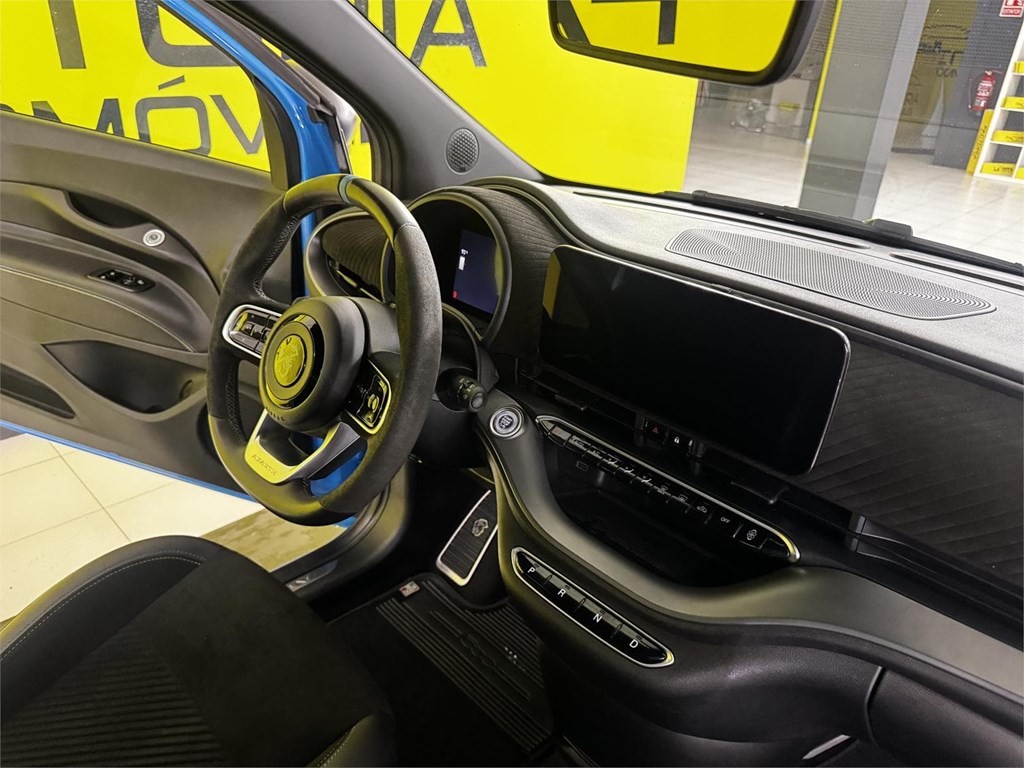 Foto 33 ABARTH 500E  SCORPIONISSIMA