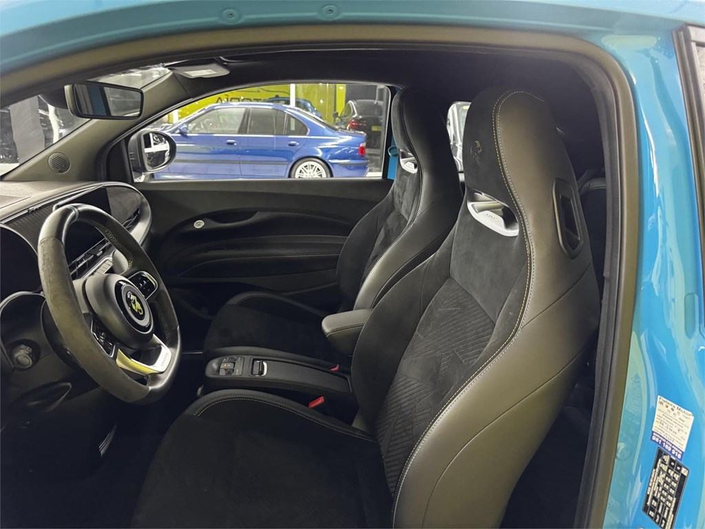 Foto 41 ABARTH 500E  SCORPIONISSIMA