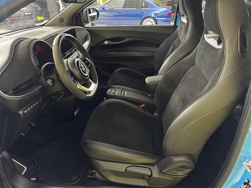 Foto 42 ABARTH 500E  SCORPIONISSIMA