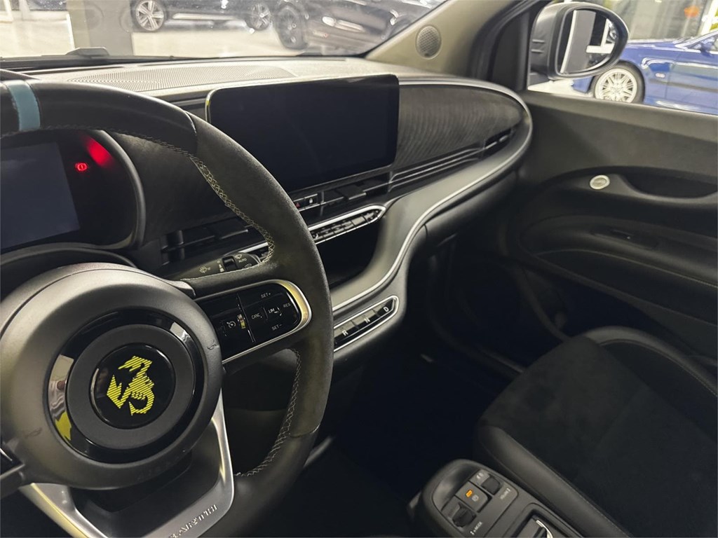 Foto 43 ABARTH 500E  SCORPIONISSIMA
