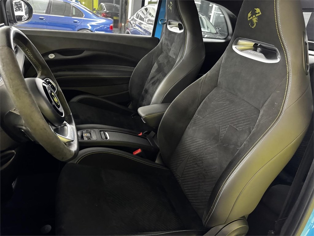Foto 44 ABARTH 500E  SCORPIONISSIMA