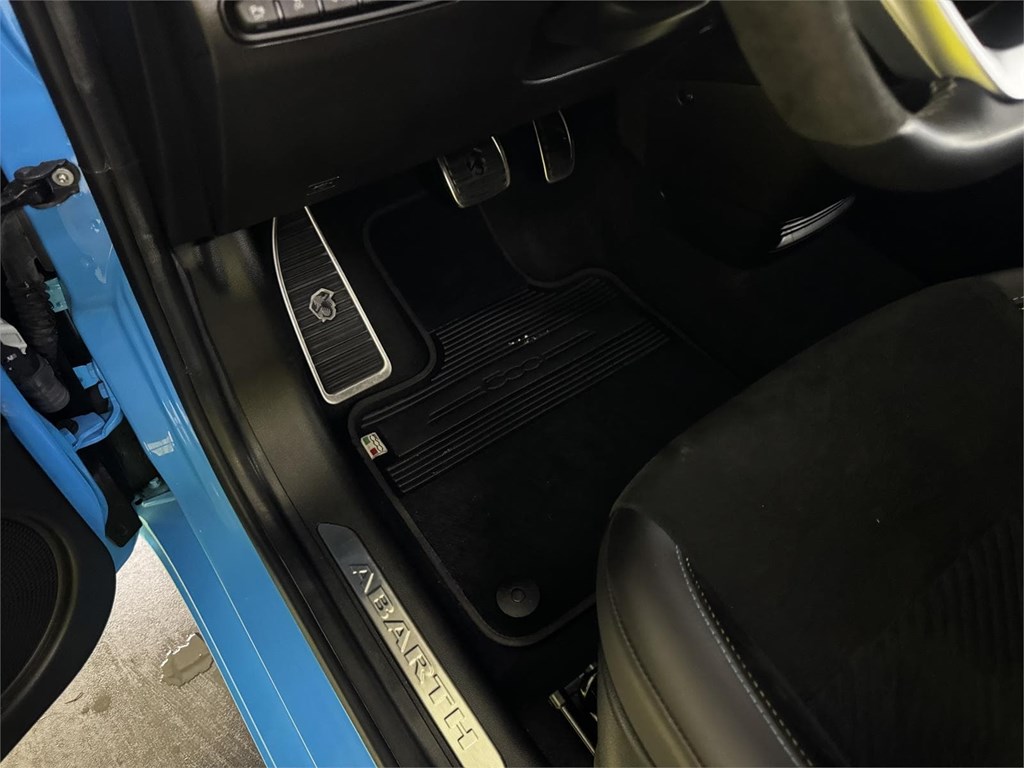 Foto 45 ABARTH 500E  SCORPIONISSIMA