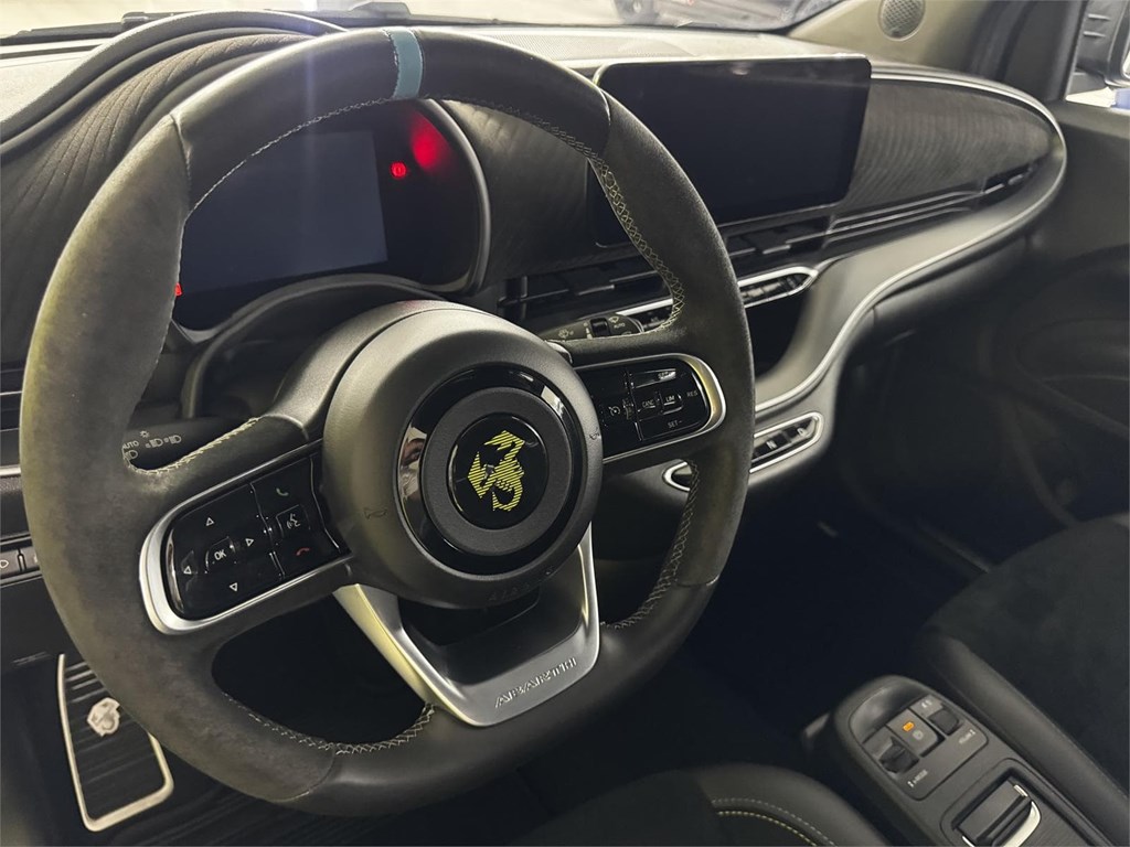 Foto 46 ABARTH 500E  SCORPIONISSIMA