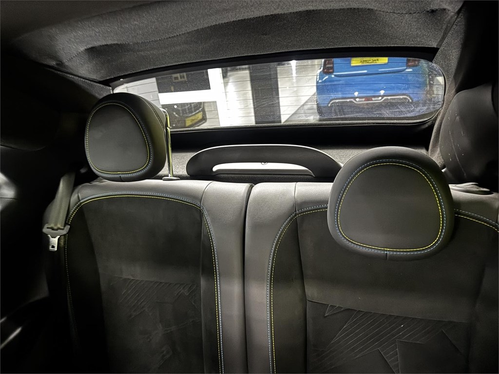 Foto 47 ABARTH 500E  SCORPIONISSIMA