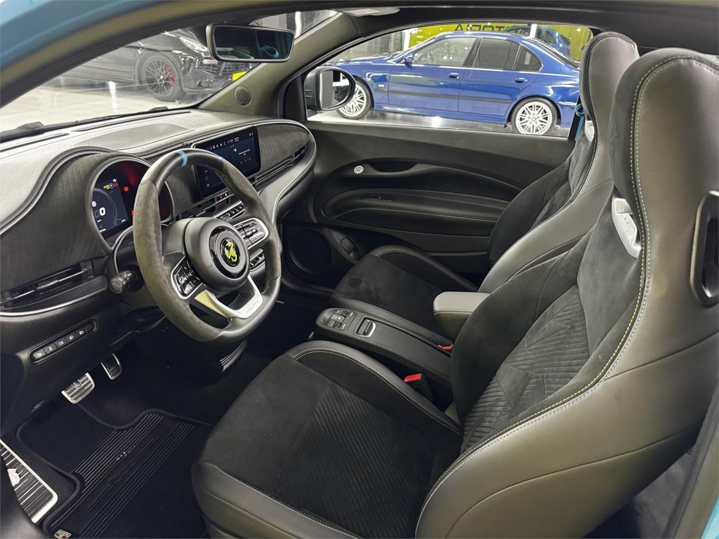 Foto 48 ABARTH 500E  SCORPIONISSIMA