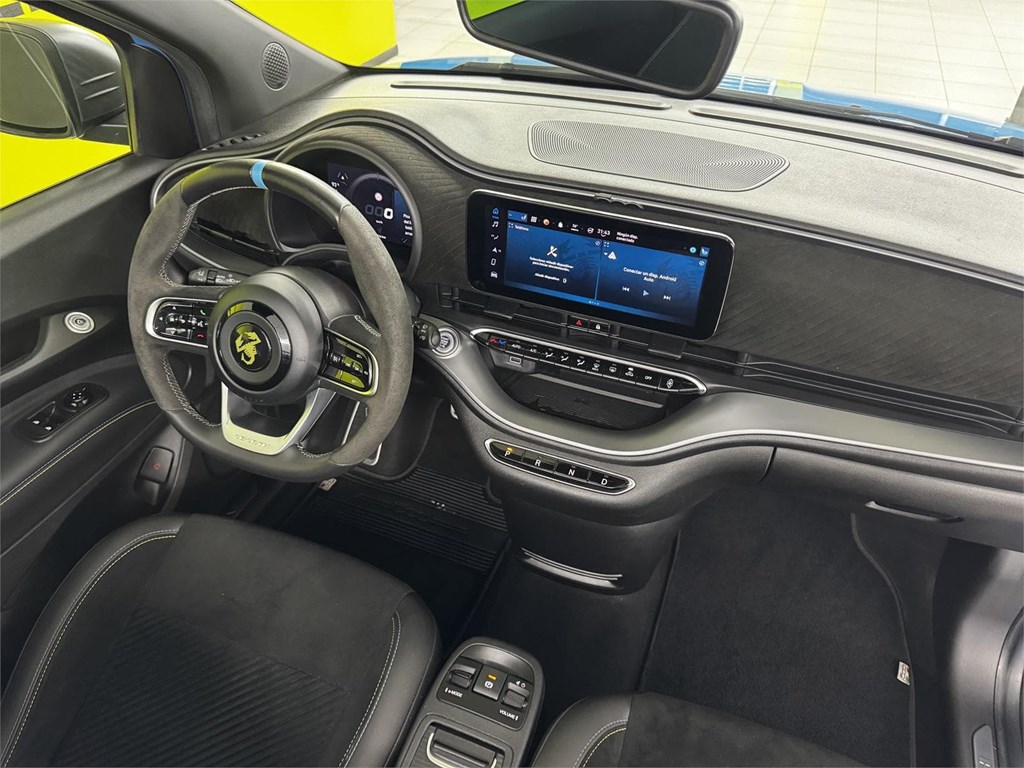 Foto 53 ABARTH 500E  SCORPIONISSIMA