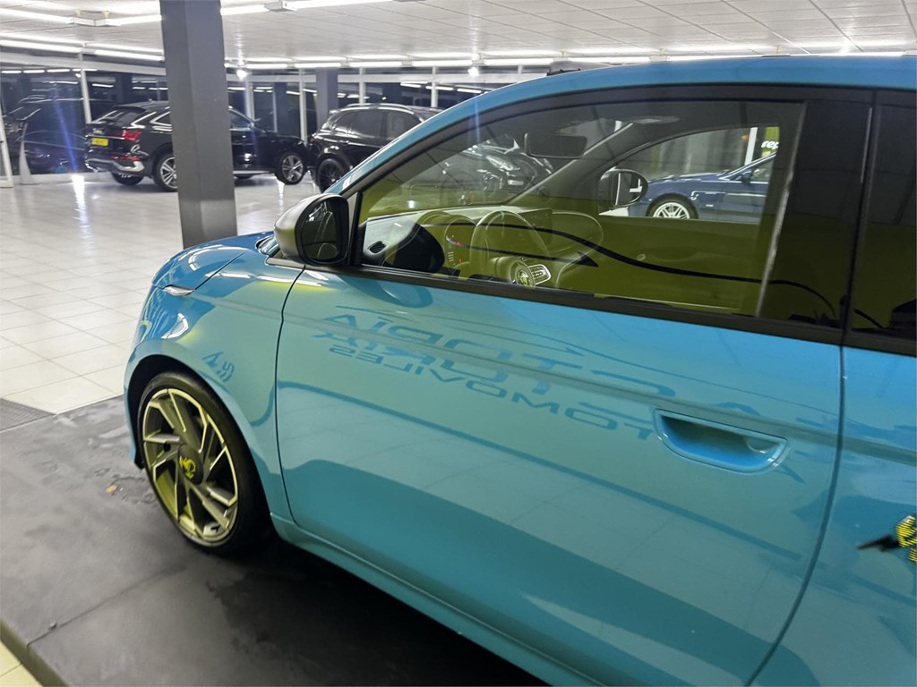 Foto 58 ABARTH 500E  SCORPIONISSIMA