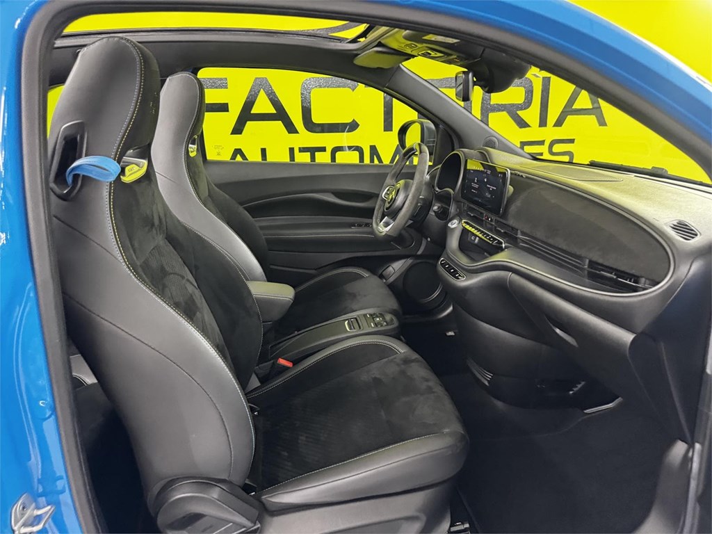 Foto 60 ABARTH 500E  SCORPIONISSIMA