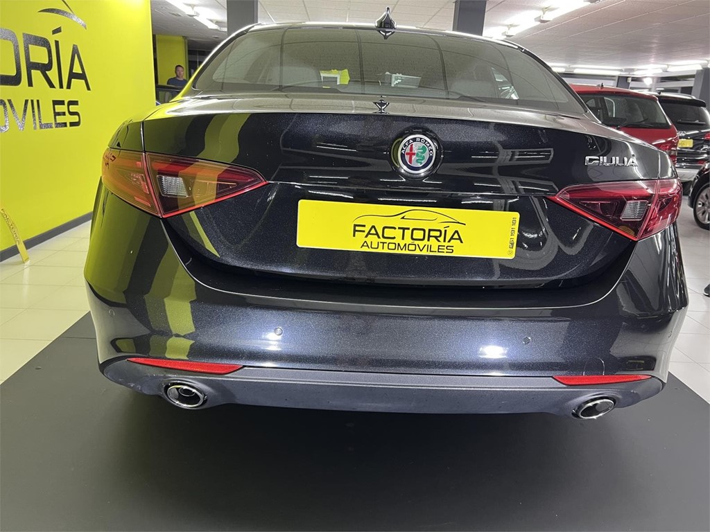 Foto 7 ALFA ROMEO GIULIA