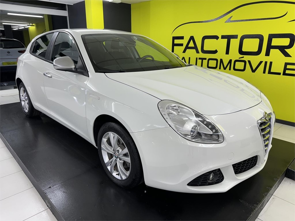 Foto 1 ALFA ROMEO GIULIETTA 