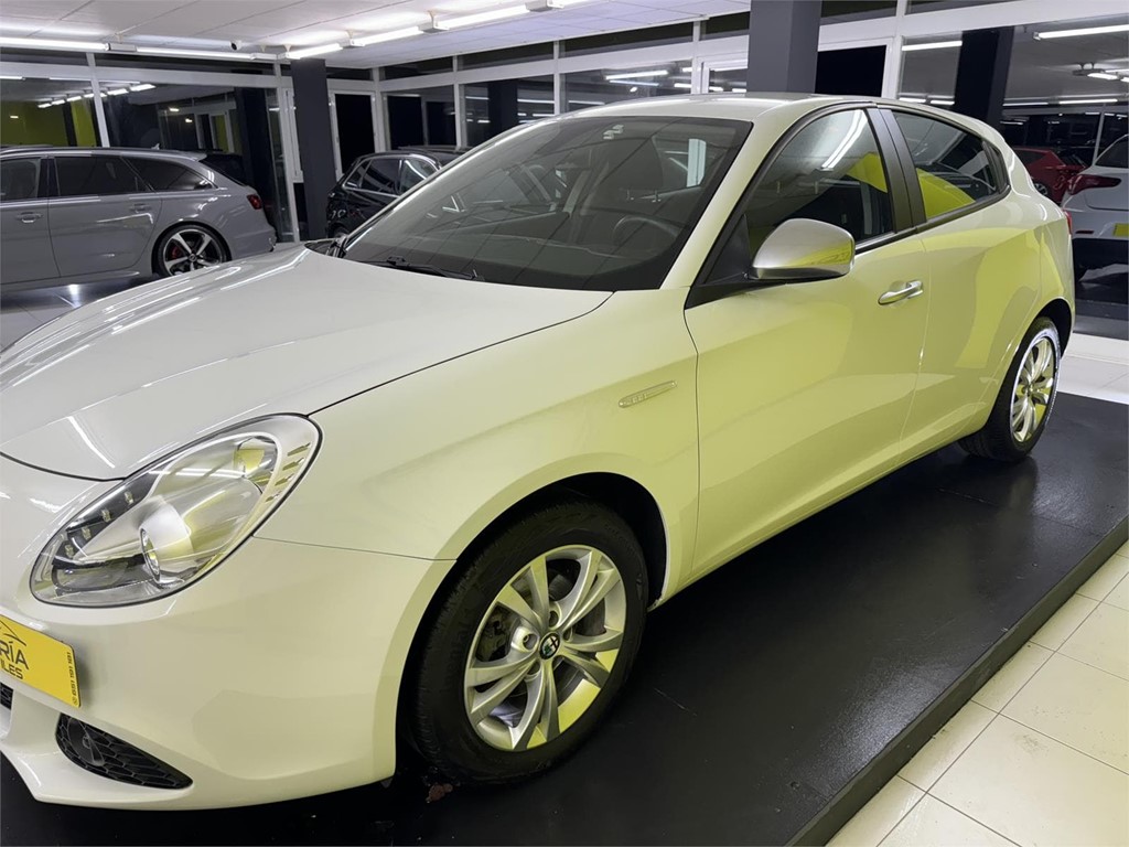 Foto 27 ALFA ROMEO GIULIETTA 