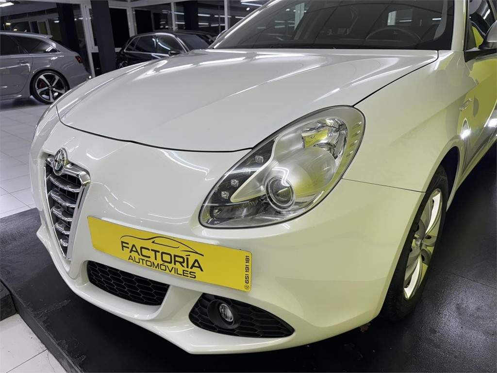 Foto 28 ALFA ROMEO GIULIETTA 