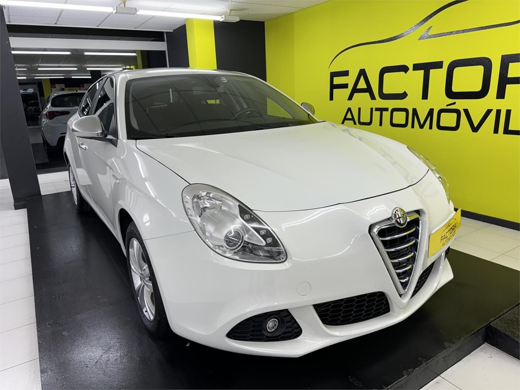 Foto 2 ALFA ROMEO GIULIETTA 