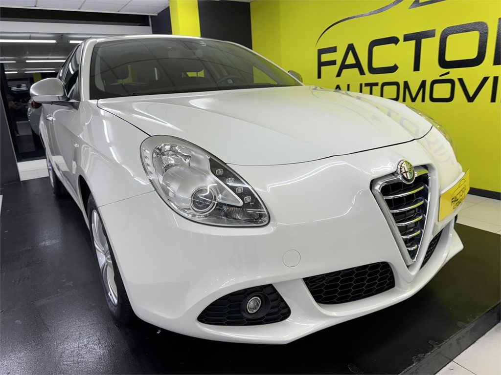 Foto 3 ALFA ROMEO GIULIETTA 