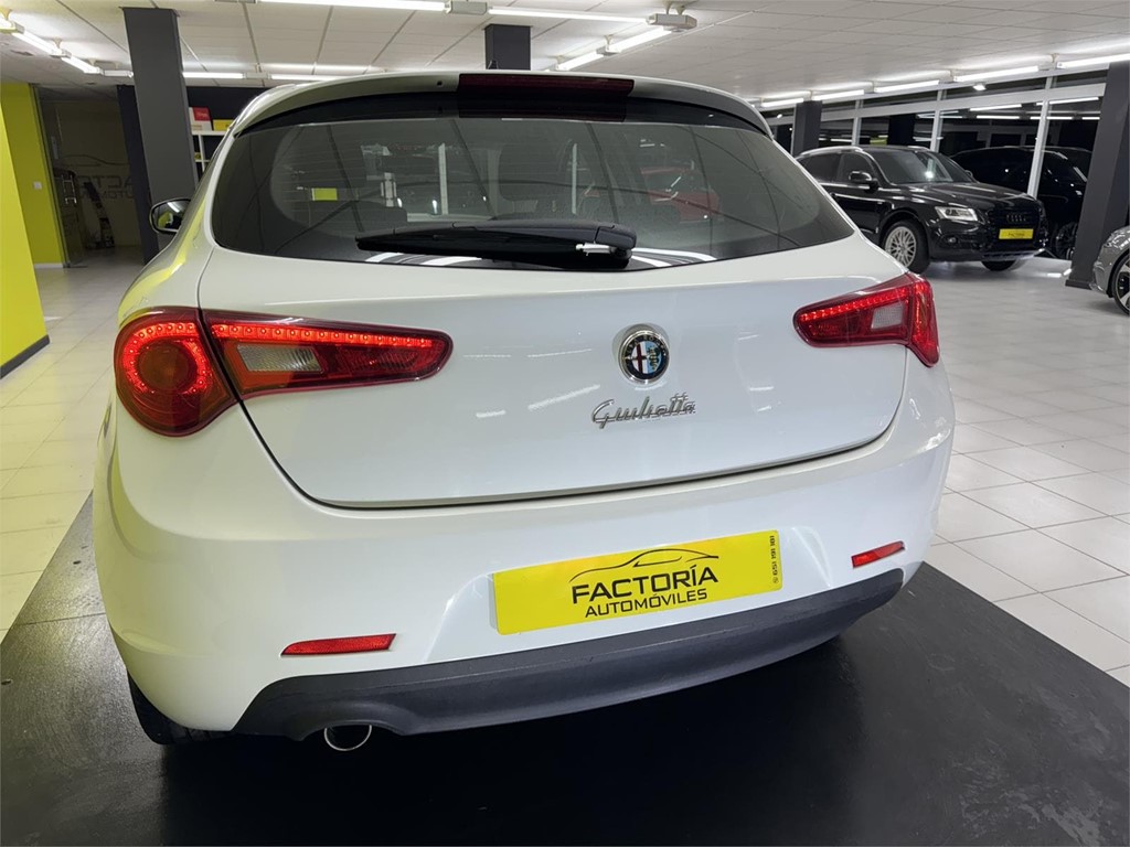 Foto 40 ALFA ROMEO GIULIETTA 