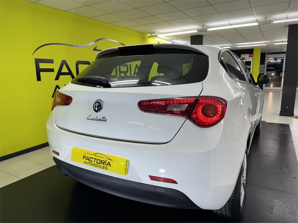 Foto 41 ALFA ROMEO GIULIETTA 