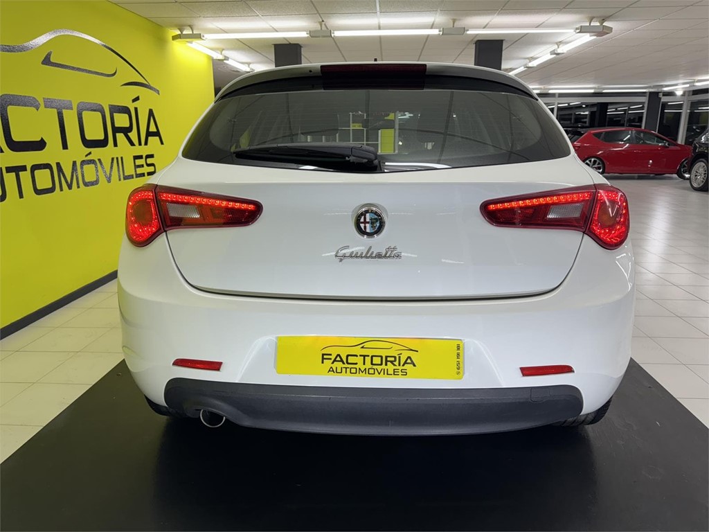 Foto 42 ALFA ROMEO GIULIETTA 