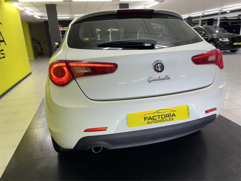 Foto 43 ALFA ROMEO GIULIETTA 