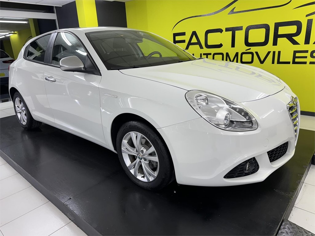 Foto 4 ALFA ROMEO GIULIETTA 